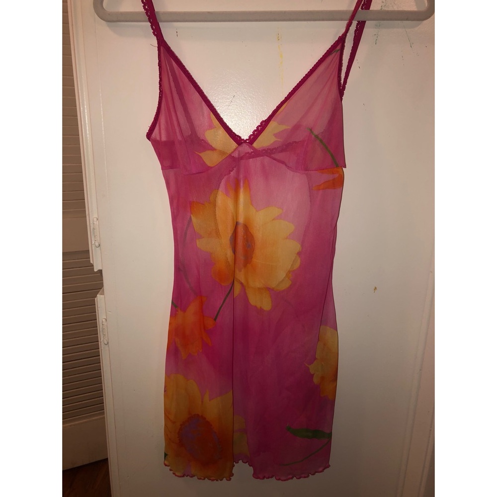 Light Sheer Lingerie
